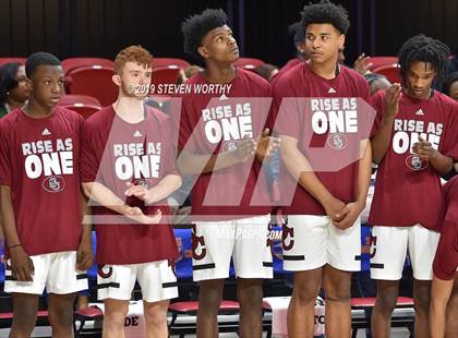 Thumbnail 3 in South Central vs. West Charlotte (NCHSAA 4A Final) photogallery.
