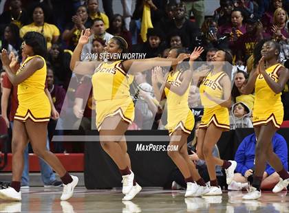 Thumbnail 3 in South Central vs. West Charlotte (NCHSAA 4A Final) photogallery.