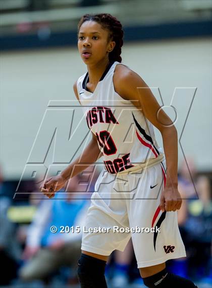 Thumbnail 1 in Vista Ridge vs. Georgetown (5A Regional Final) photogallery.