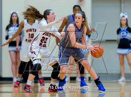 Thumbnail 1 in Vista Ridge vs. Georgetown (5A Regional Final) photogallery.
