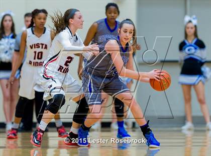 Thumbnail 2 in Vista Ridge vs. Georgetown (5A Regional Final) photogallery.