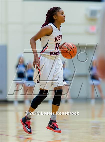 Thumbnail 2 in Vista Ridge vs. Georgetown (5A Regional Final) photogallery.