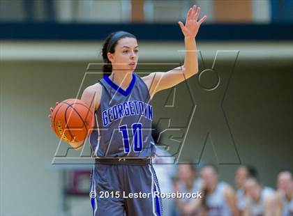 Thumbnail 1 in Vista Ridge vs. Georgetown (5A Regional Final) photogallery.