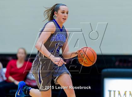 Thumbnail 1 in Vista Ridge vs. Georgetown (5A Regional Final) photogallery.