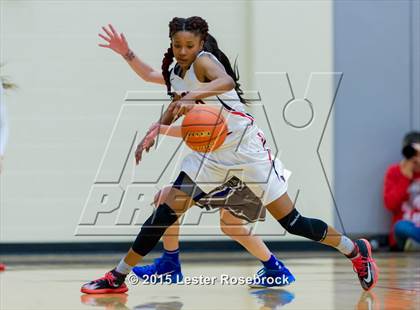 Thumbnail 2 in Vista Ridge vs. Georgetown (5A Regional Final) photogallery.