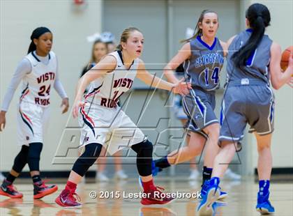 Thumbnail 3 in Vista Ridge vs. Georgetown (5A Regional Final) photogallery.