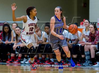 Thumbnail 1 in Vista Ridge vs. Georgetown (5A Regional Final) photogallery.