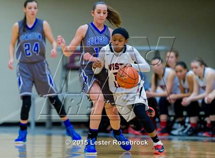 Thumbnail 2 in Vista Ridge vs. Georgetown (5A Regional Final) photogallery.