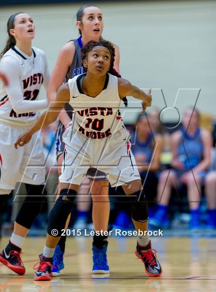 Thumbnail 2 in Vista Ridge vs. Georgetown (5A Regional Final) photogallery.