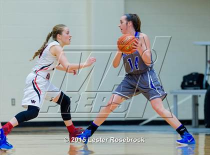 Thumbnail 3 in Vista Ridge vs. Georgetown (5A Regional Final) photogallery.