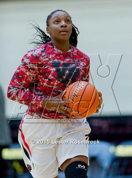 Thumbnail 2 in Vista Ridge vs. Georgetown (5A Regional Final) photogallery.