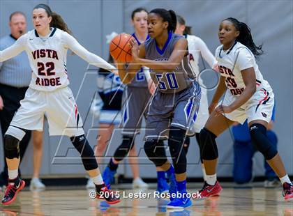 Thumbnail 2 in Vista Ridge vs. Georgetown (5A Regional Final) photogallery.