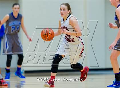 Thumbnail 3 in Vista Ridge vs. Georgetown (5A Regional Final) photogallery.