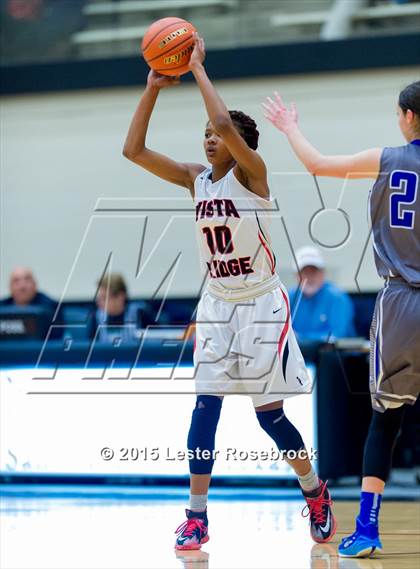 Thumbnail 2 in Vista Ridge vs. Georgetown (5A Regional Final) photogallery.