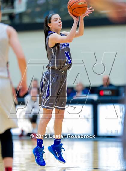 Thumbnail 1 in Vista Ridge vs. Georgetown (5A Regional Final) photogallery.