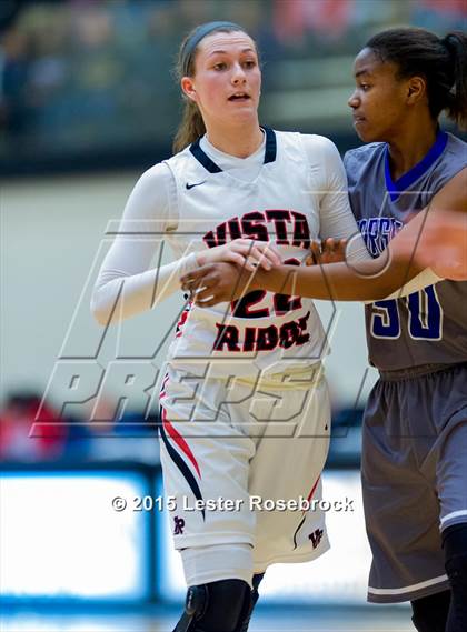 Thumbnail 3 in Vista Ridge vs. Georgetown (5A Regional Final) photogallery.