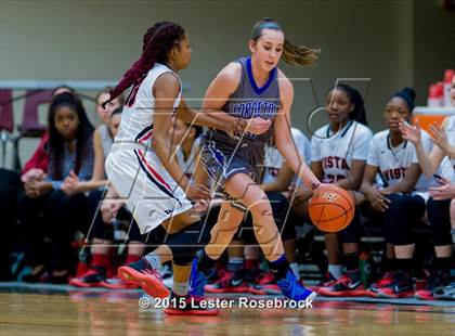 Thumbnail 3 in Vista Ridge vs. Georgetown (5A Regional Final) photogallery.