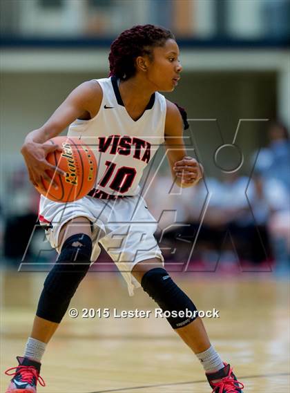 Thumbnail 1 in Vista Ridge vs. Georgetown (5A Regional Final) photogallery.