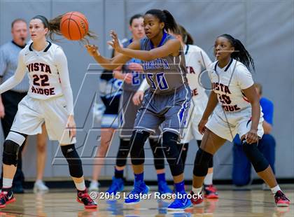 Thumbnail 3 in Vista Ridge vs. Georgetown (5A Regional Final) photogallery.