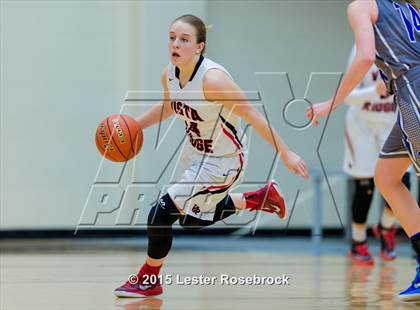 Thumbnail 2 in Vista Ridge vs. Georgetown (5A Regional Final) photogallery.