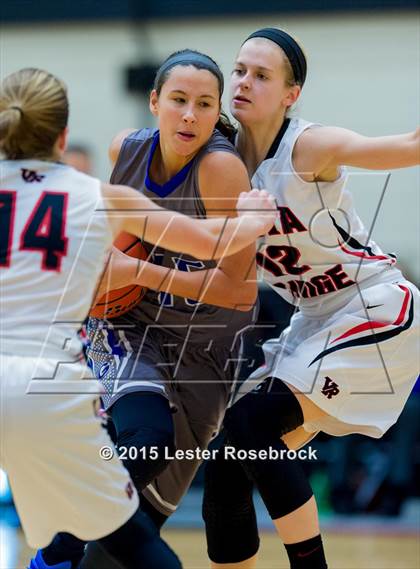 Thumbnail 1 in Vista Ridge vs. Georgetown (5A Regional Final) photogallery.
