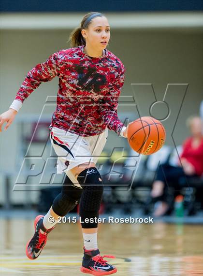 Thumbnail 3 in Vista Ridge vs. Georgetown (5A Regional Final) photogallery.