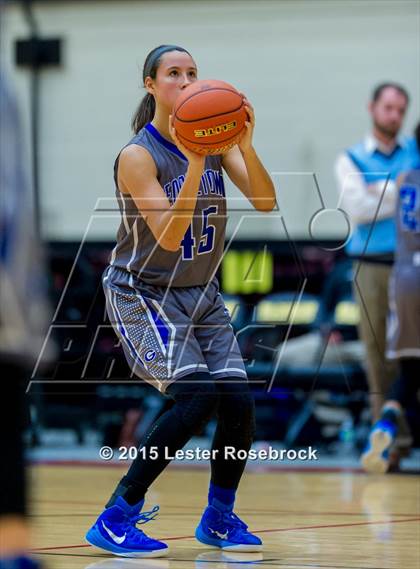 Thumbnail 2 in Vista Ridge vs. Georgetown (5A Regional Final) photogallery.