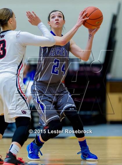 Thumbnail 2 in Vista Ridge vs. Georgetown (5A Regional Final) photogallery.