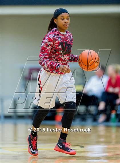 Thumbnail 1 in Vista Ridge vs. Georgetown (5A Regional Final) photogallery.