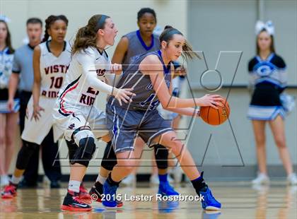 Thumbnail 3 in Vista Ridge vs. Georgetown (5A Regional Final) photogallery.