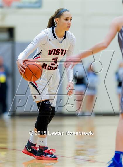 Thumbnail 2 in Vista Ridge vs. Georgetown (5A Regional Final) photogallery.