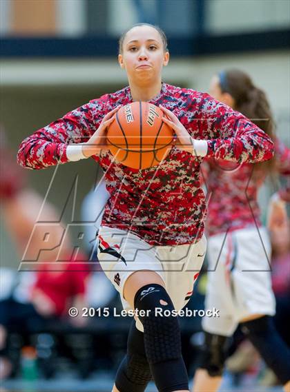 Thumbnail 3 in Vista Ridge vs. Georgetown (5A Regional Final) photogallery.