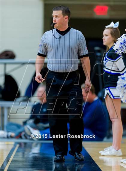 Thumbnail 1 in Vista Ridge vs. Georgetown (5A Regional Final) photogallery.