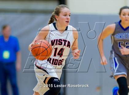 Thumbnail 3 in Vista Ridge vs. Georgetown (5A Regional Final) photogallery.