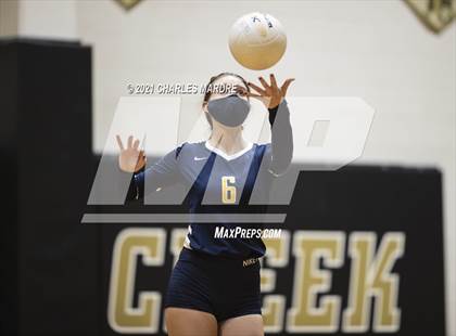 Thumbnail 3 in Cape Fear @ Terry Sanford (Patriot Athletic Conference Tournament Round 2) photogallery.