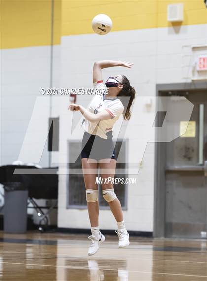 Thumbnail 2 in Cape Fear @ Terry Sanford (Patriot Athletic Conference Tournament Round 2) photogallery.