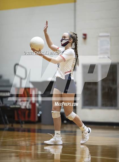 Thumbnail 3 in Cape Fear @ Terry Sanford (Patriot Athletic Conference Tournament Round 2) photogallery.