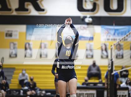Thumbnail 1 in Cape Fear @ Terry Sanford (Patriot Athletic Conference Tournament Round 2) photogallery.