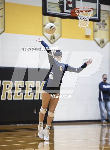 Thumbnail 3 in Cape Fear @ Terry Sanford (Patriot Athletic Conference Tournament Round 2) photogallery.