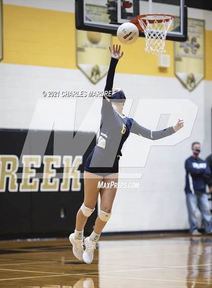 Thumbnail 1 in Cape Fear @ Terry Sanford (Patriot Athletic Conference Tournament Round 2) photogallery.