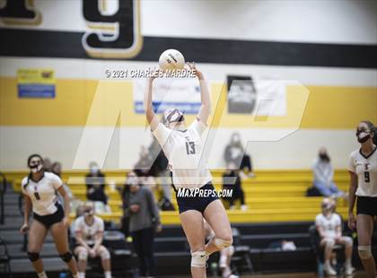 Thumbnail 1 in Cape Fear @ Terry Sanford (Patriot Athletic Conference Tournament Round 2) photogallery.