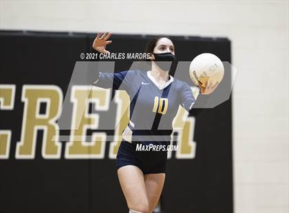 Thumbnail 2 in Cape Fear @ Terry Sanford (Patriot Athletic Conference Tournament Round 2) photogallery.