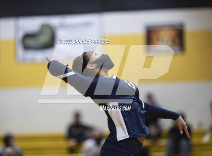 Thumbnail 1 in Cape Fear @ Terry Sanford (Patriot Athletic Conference Tournament Round 2) photogallery.