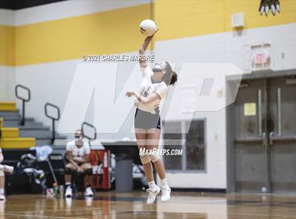 Thumbnail 2 in Cape Fear @ Terry Sanford (Patriot Athletic Conference Tournament Round 2) photogallery.