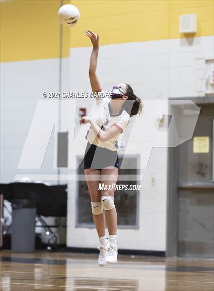 Thumbnail 3 in Cape Fear @ Terry Sanford (Patriot Athletic Conference Tournament Round 2) photogallery.