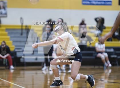 Thumbnail 2 in Cape Fear @ Terry Sanford (Patriot Athletic Conference Tournament Round 2) photogallery.