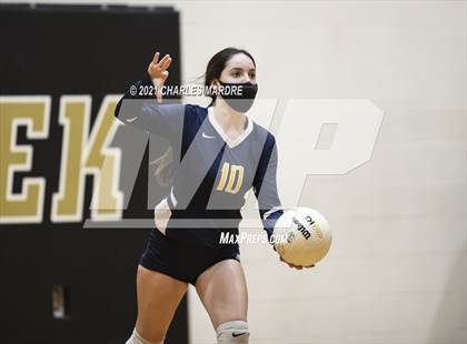 Thumbnail 2 in Cape Fear @ Terry Sanford (Patriot Athletic Conference Tournament Round 2) photogallery.