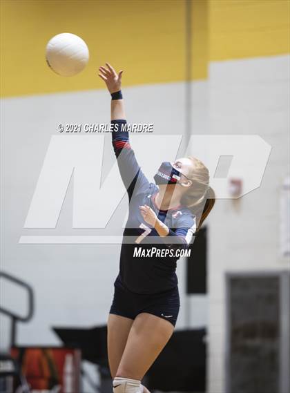 Thumbnail 1 in Cape Fear @ Terry Sanford (Patriot Athletic Conference Tournament Round 2) photogallery.