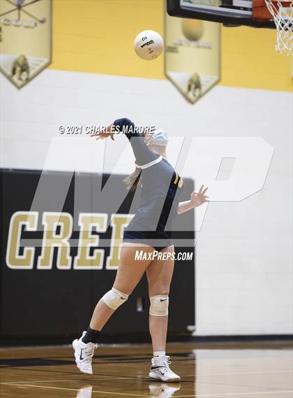 Thumbnail 3 in Cape Fear @ Terry Sanford (Patriot Athletic Conference Tournament Round 2) photogallery.