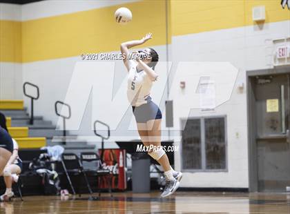 Thumbnail 2 in Cape Fear @ Terry Sanford (Patriot Athletic Conference Tournament Round 2) photogallery.